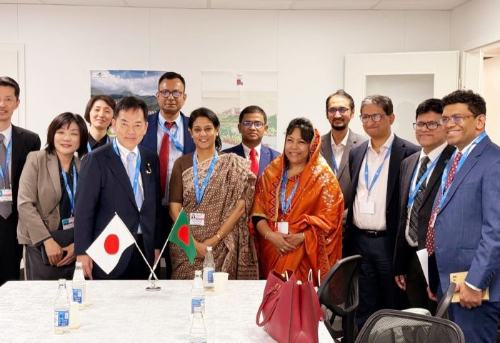 বাংলাদেশ-জাপান বর্জ্য ব্যবস্থাপনা ও জলবায়ু সহনশীলতা উদ্যোগে সমঝোতা স্মারক সইয়ের সিদ্ধান্ত